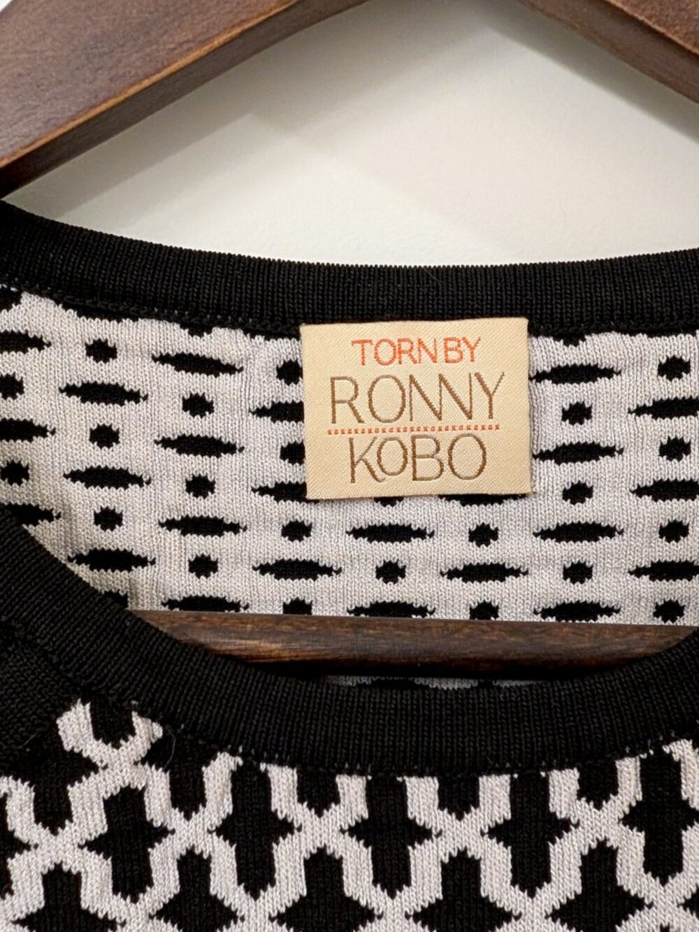 Torn by Ronny Kobo 'Yafa' Dress - Picture 4 of 9